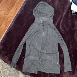 Mur Mur Darker Gray Light Jacket